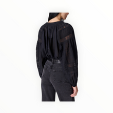 Vanessa Bruno Nipoa Blouse - Black
