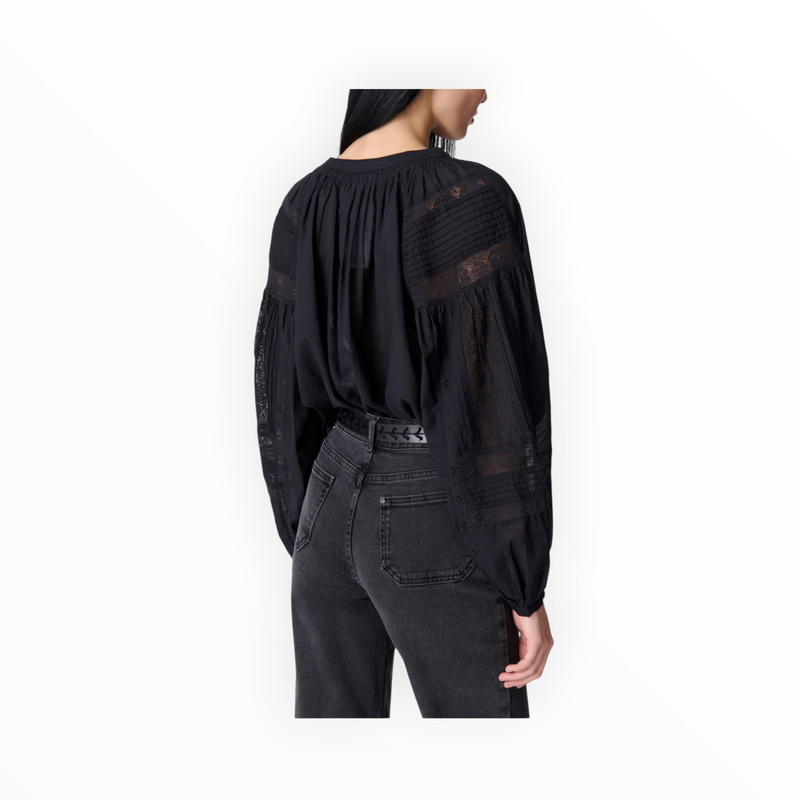 Vanessa Bruno Nipoa Blouse - Black