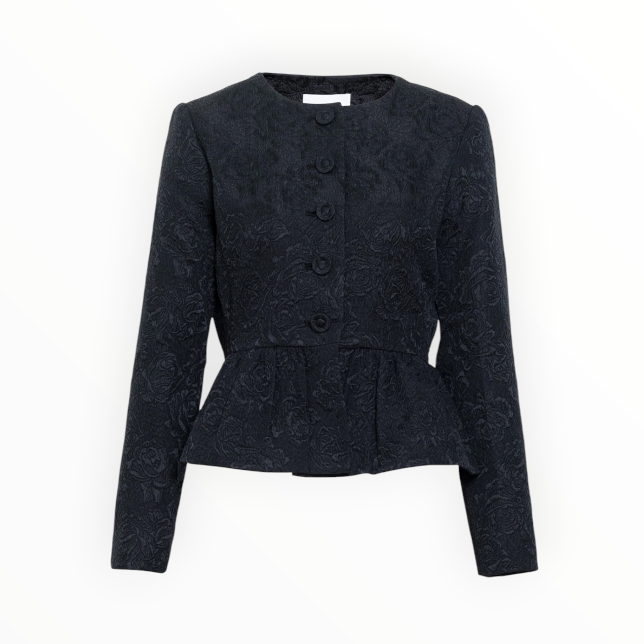 Tanya Taylor Karleigh Jacket - Black