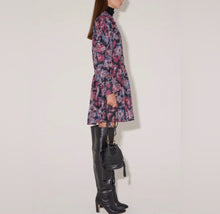 Magali Pascal Anita Shirt Dress - Pristine Paisley Dark