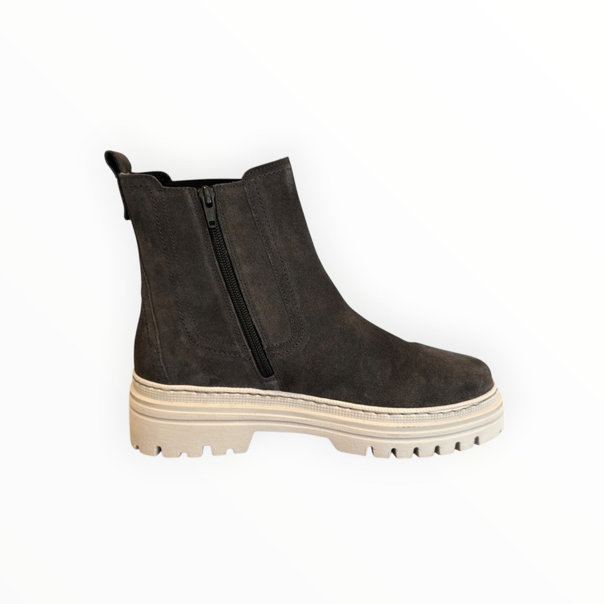 Gabor Chunky Chelsea Boots