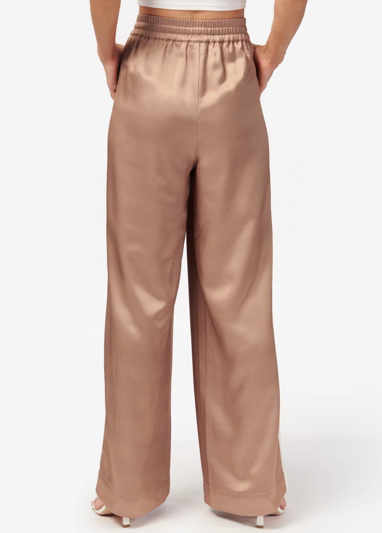 Cami NYC Reggie Pants - Latte