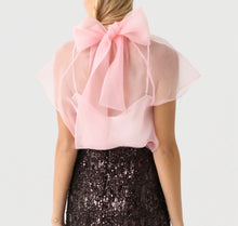 SIMKHAI Feyre Top - Ballet Pink