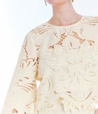 Mestiza Mikele Top - Ivory