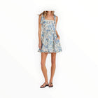 sundays Winslet Dress - Blue Floral