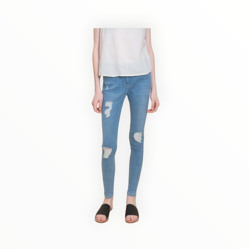 3x1 NYC W2 Skinny - Paros
