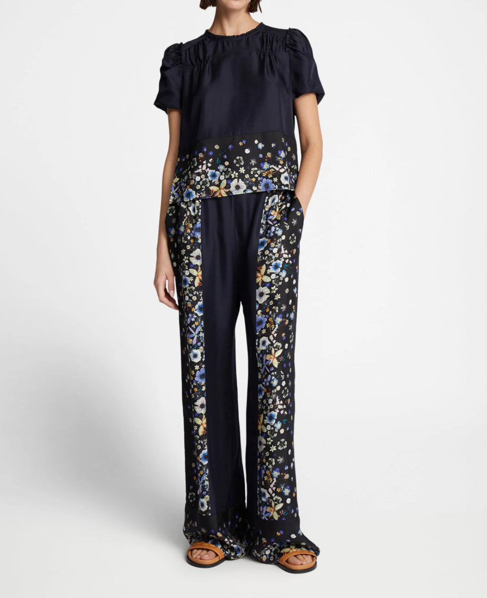 Munthe Fahsai Blouse - Black