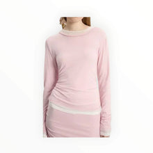 Dorothee Schumacher Layer Love Shirt - Rose
