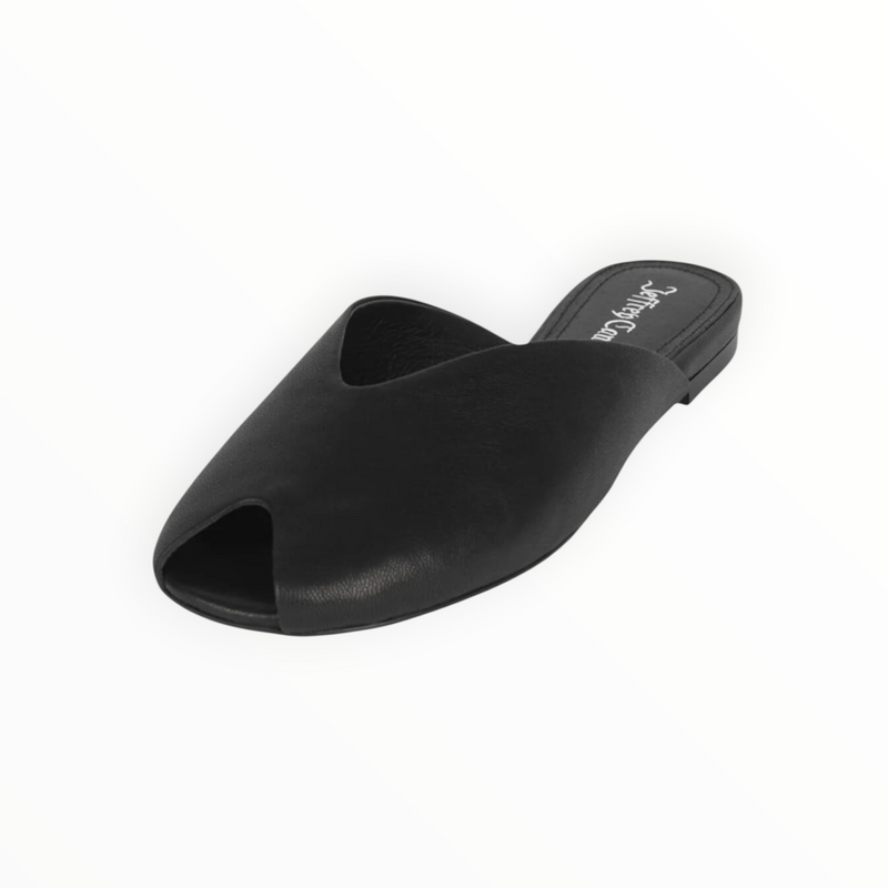 Jeffrey Campell Indwell Mule - Black