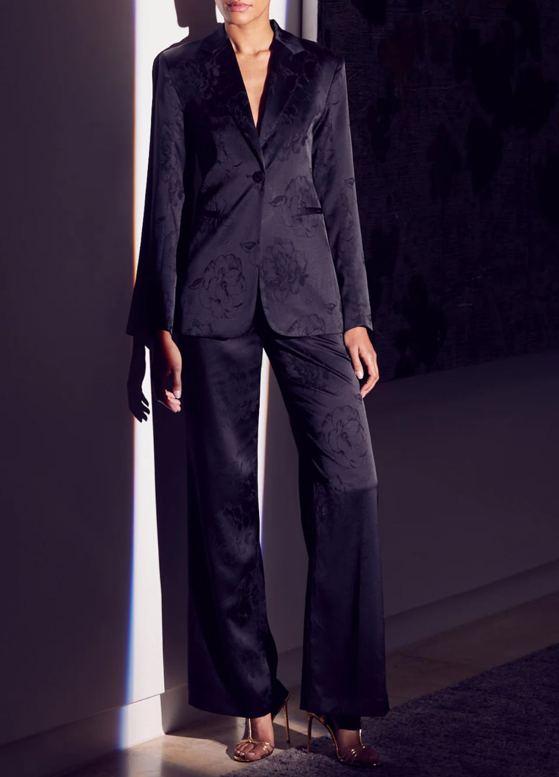 MISA Remi Pant - Black