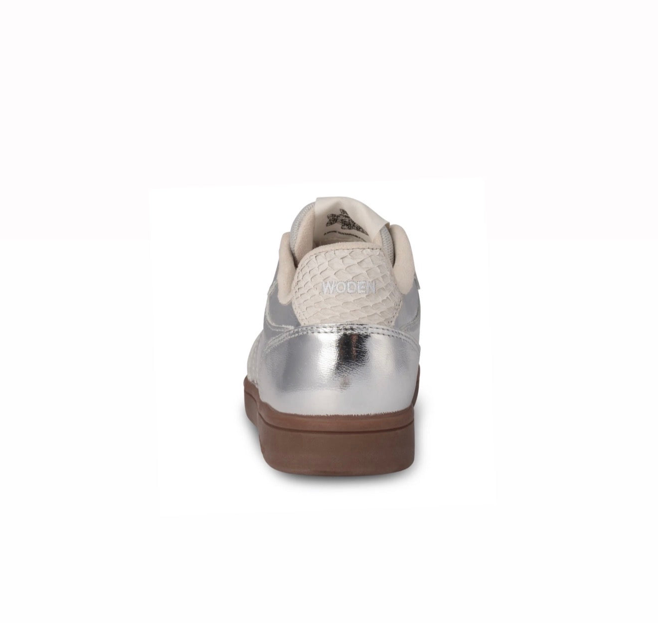 WODEN Bjork Leather - Silver