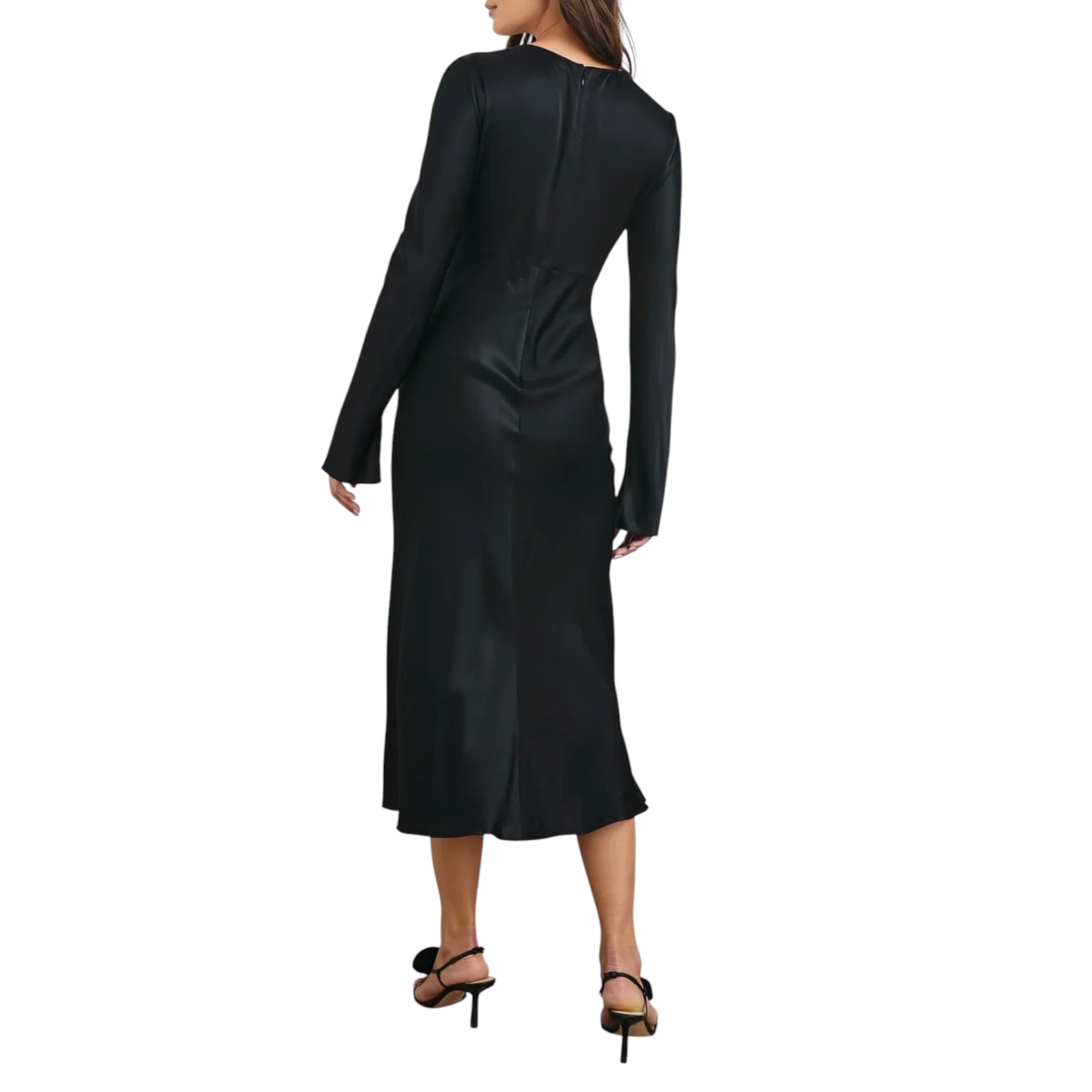 Rails Amanda Dress - Black