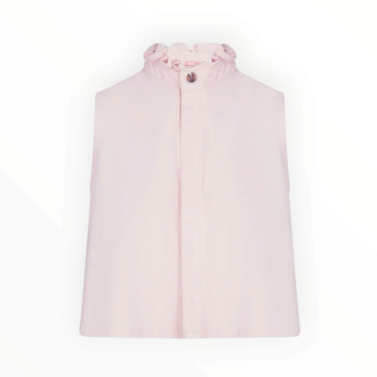seventy + mochi Iris Vest - Blush