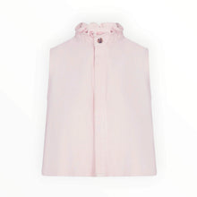 seventy + mochi Iris Vest - Blush