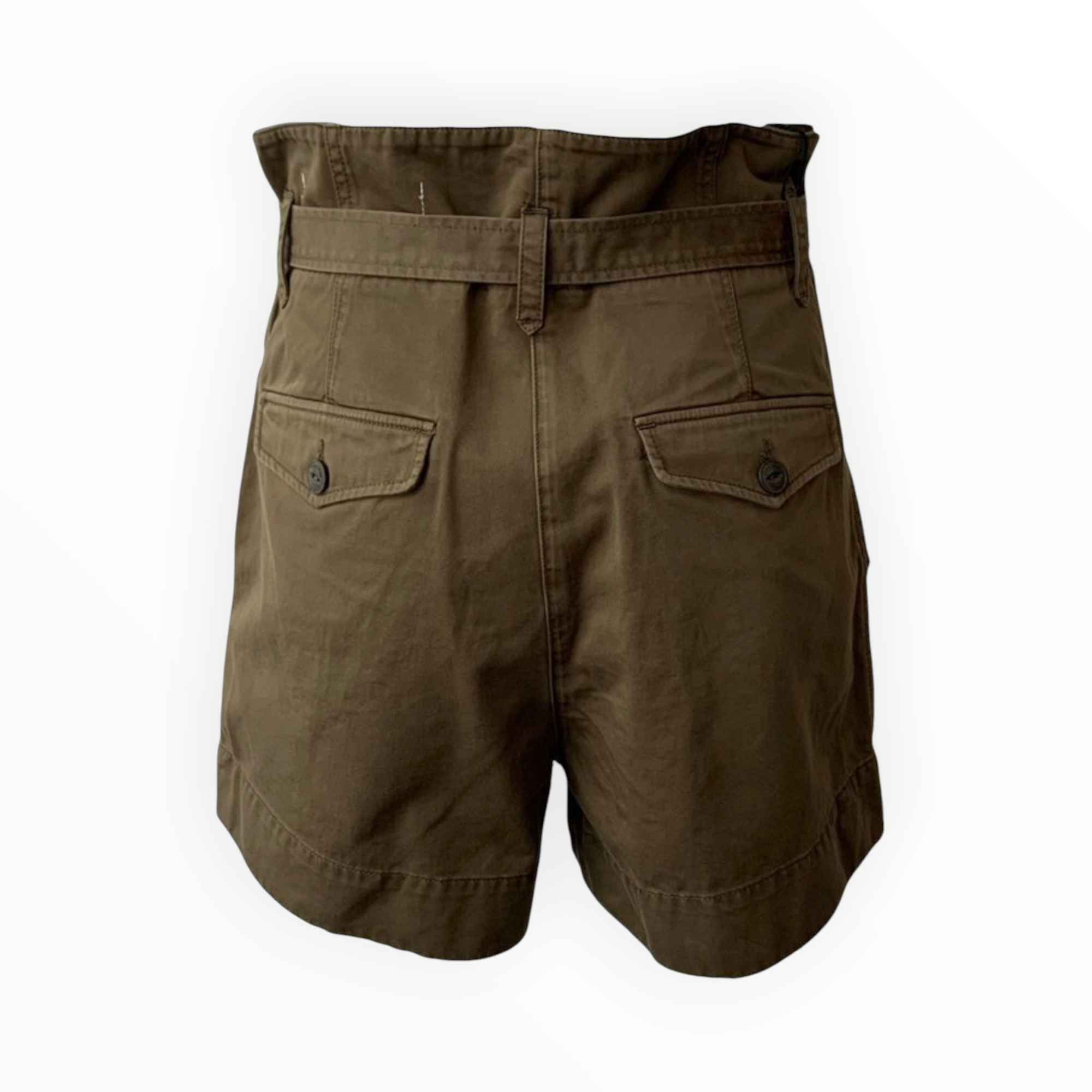 rag & bone Field Cargo Short - Dark Olive