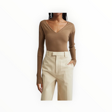 A.L.C. Keaton Sweater - Dark Taupe