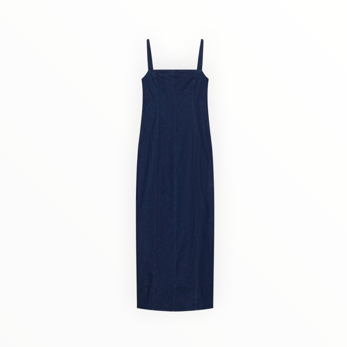 Closed Denim Shift Dress - Dark Blue