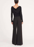 STAUD Solana Top - Black