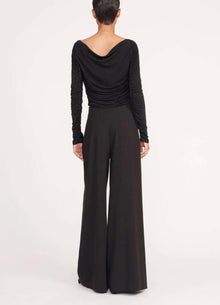 STAUD Solana Top - Black