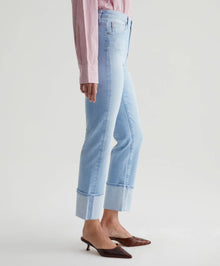 AG Jeans Saige Crop - 24 Years Sunkissed