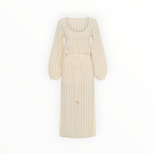 Kivari Noa Knit Dress - Ivory