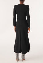 ba&sh Yona Dress - Black