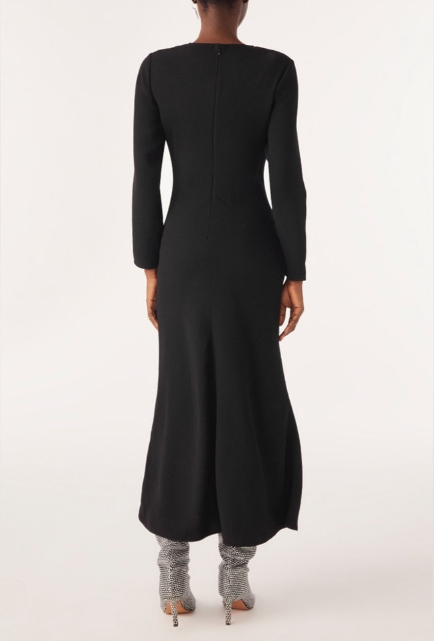ba&sh Yona Dress - Black