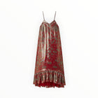 Mes Demoiselles Paris Llaollao Grim Dress - Red