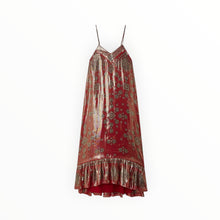 Mes Demoiselles Paris Llaollao Grim Dress - Red