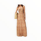 ba&sh Lorie Dress - Rose