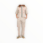 Las Sureñas Flower Skin Pants