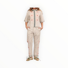 Las Sureñas Flower Skin Pants