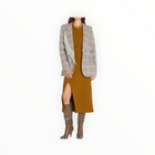 Tanya Taylor Lewis Jacket - Toffee Multi
