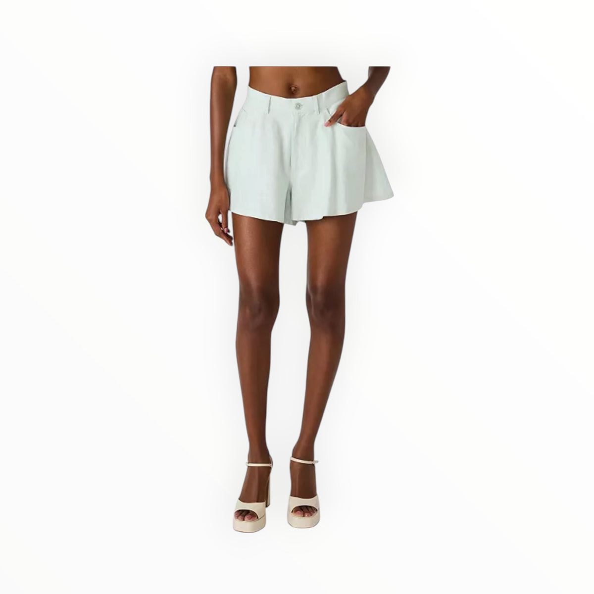 Steve Madden Soph Short - Powder Puff
