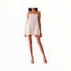 Omika Tillie Mini Dress - Joni Coconut