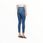 Frame Denim Ali High Rise Cigarette - Madera Rips