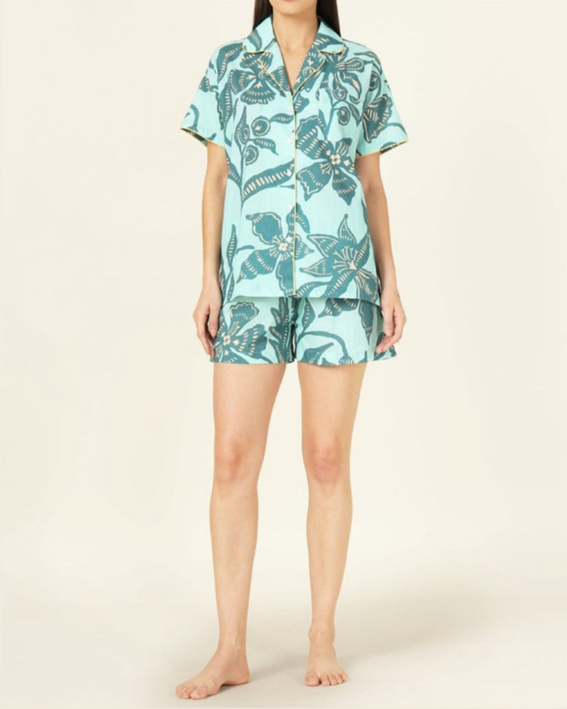 Omika PJ Short Set - Lia Lago