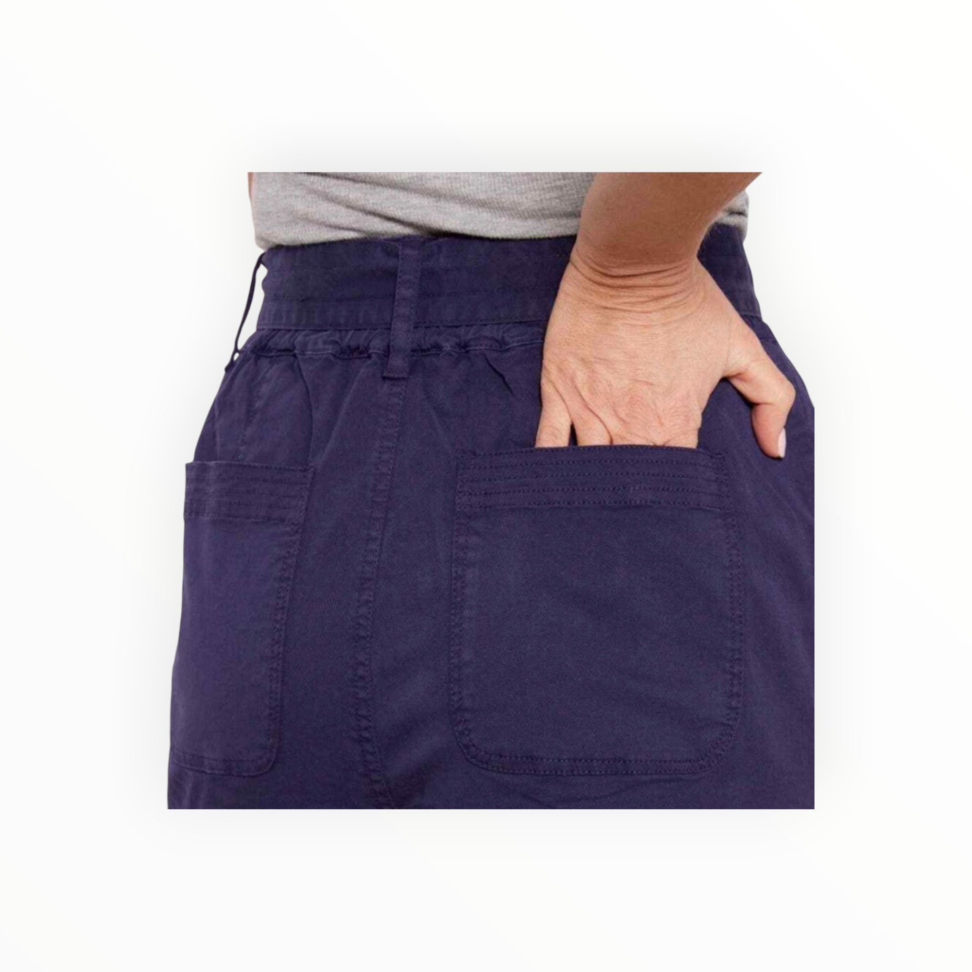 Michael Stars Kenya Pant - Ink