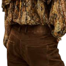 ba&sh Mossi Pants - Terre