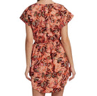 A.L.C. Alice Dress - Orange/Rose Multi