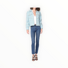 Greylin Sammy Shacket - Blue