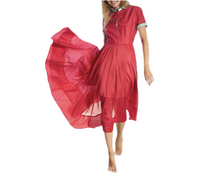Cristina Beautiful Life Cressida Dress - Red