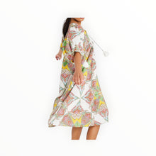 MILLE Saffron Dress - Kaleidoscope