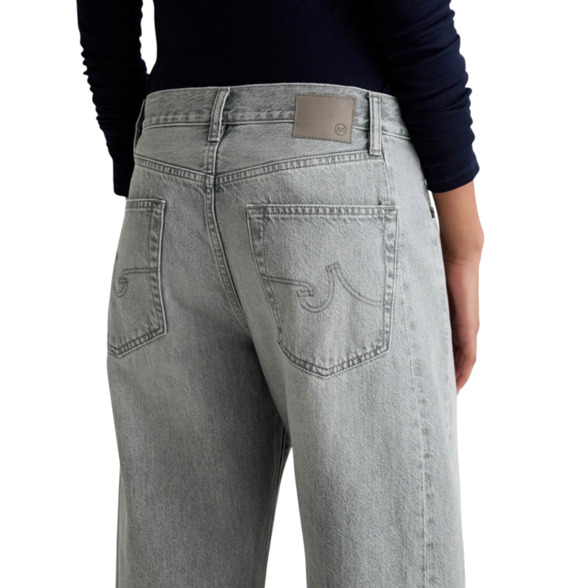 AG Jeans Hattie Barrel - Al Fresco