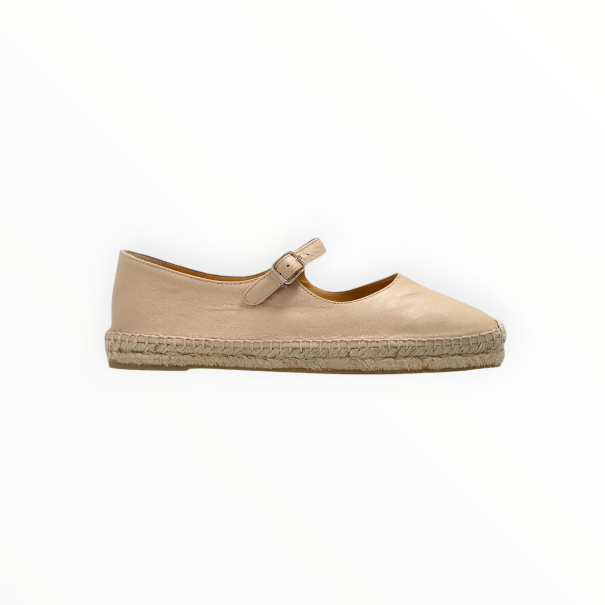 Castañer Pepa Espadrille - Nude