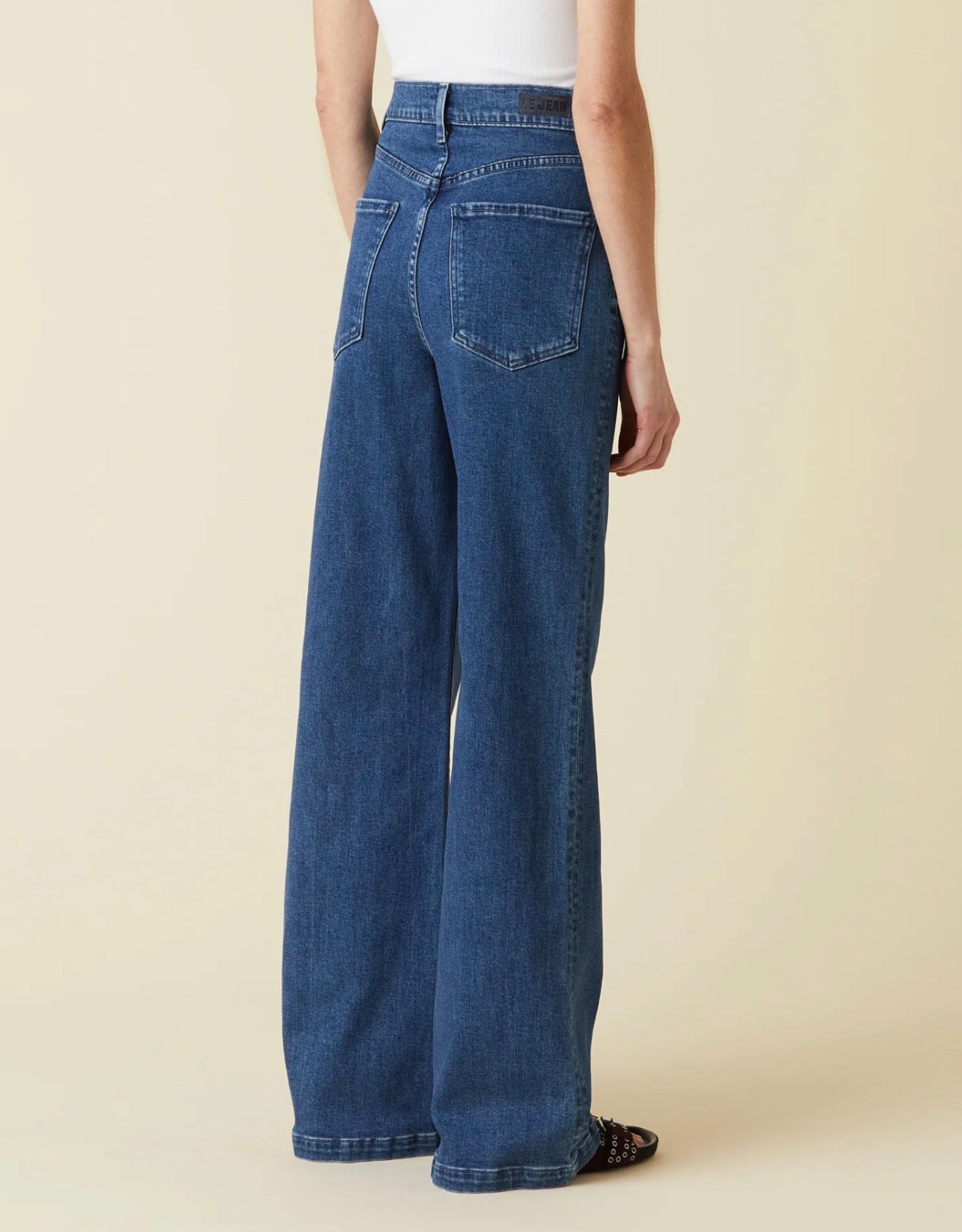 LE JEAN Virginia Wide Leg - Love Song