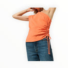 Nation Ltd Jaylen One Shoulder - Camela