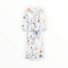 Dorothee Schumacher Floral Power Dress - White