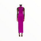 NOAM Rio Dress - Amethyst