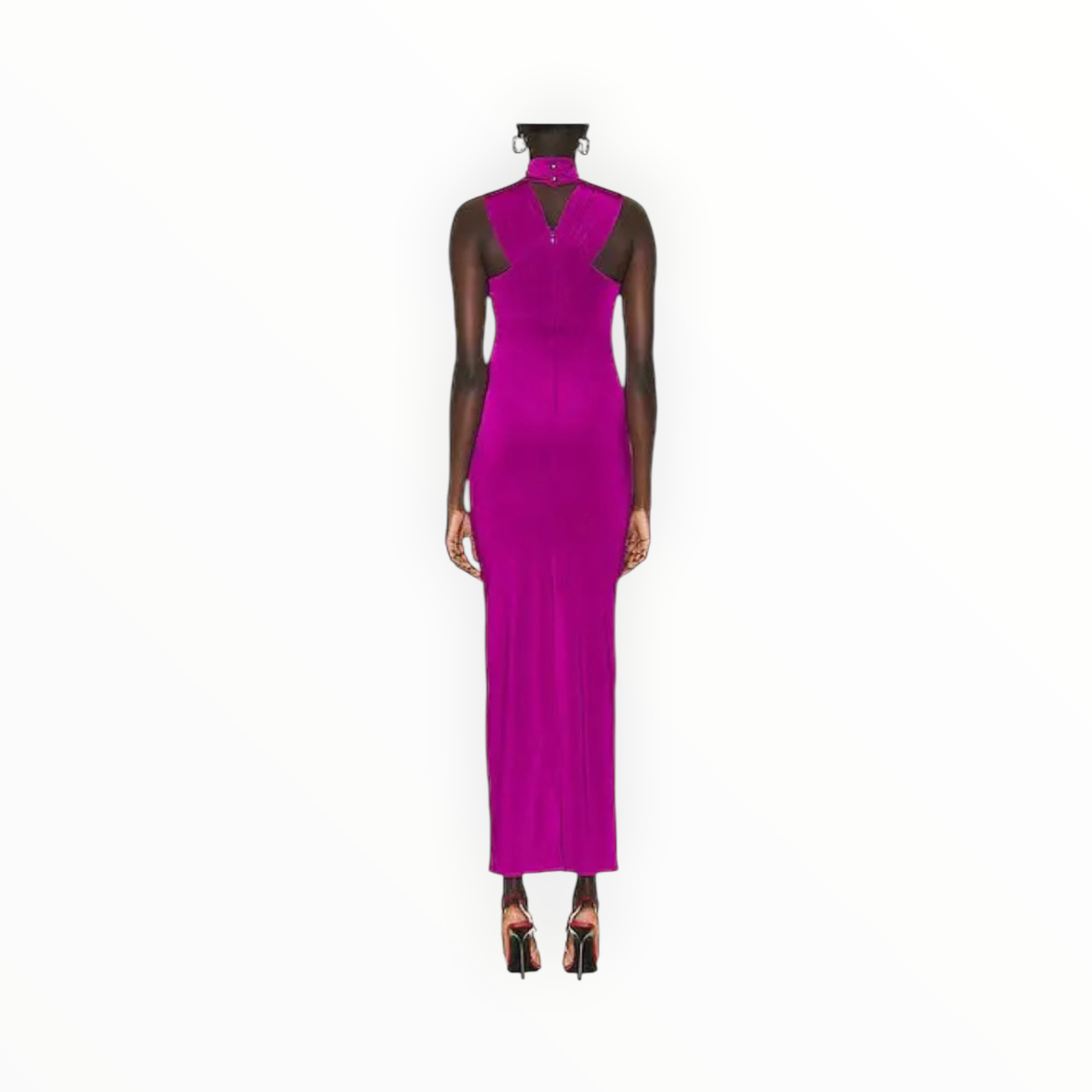 NOAM Rio Dress - Amethyst